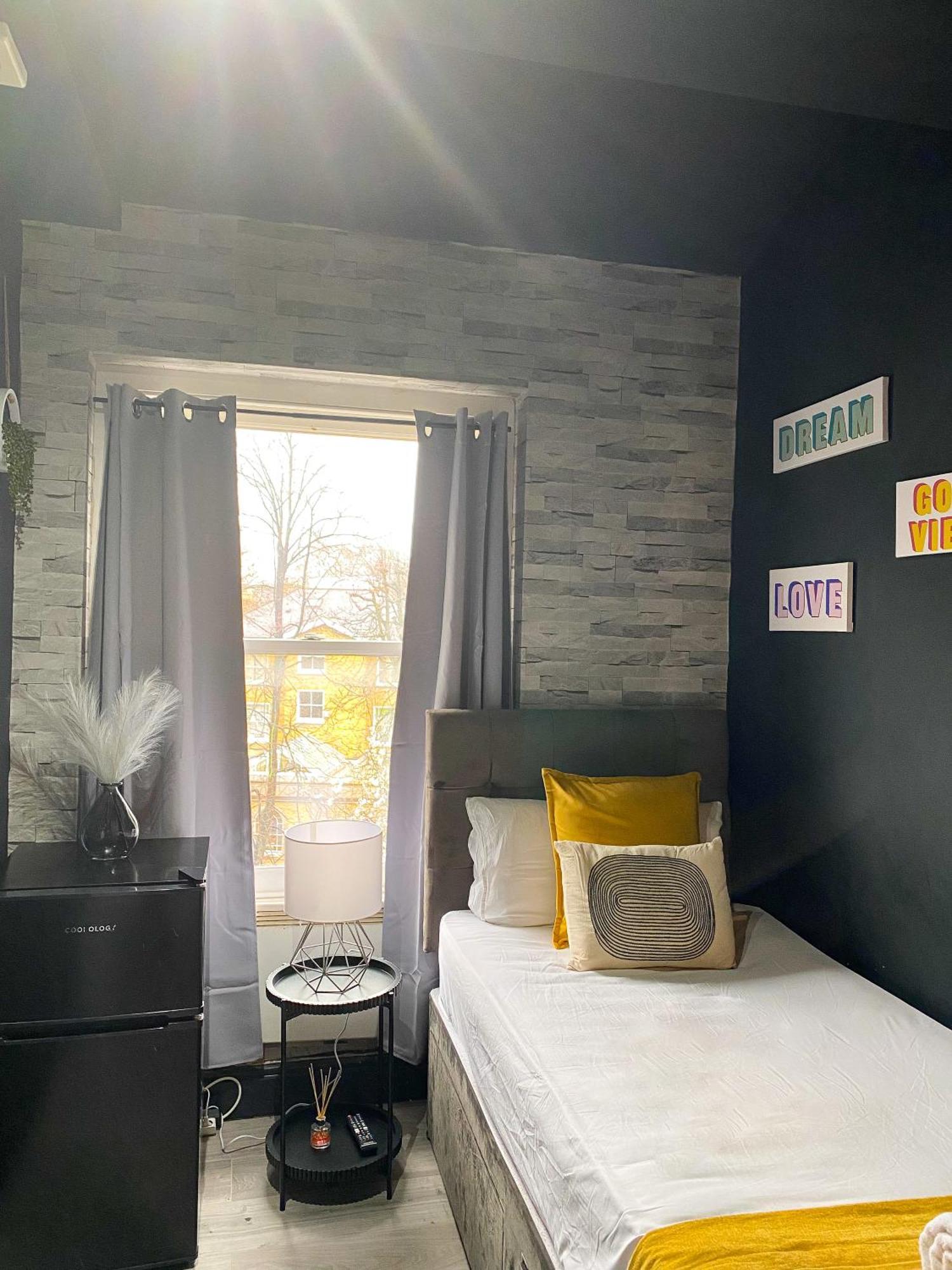 Cozy Flat Holland Road Close To Westfield Appartamento Londra